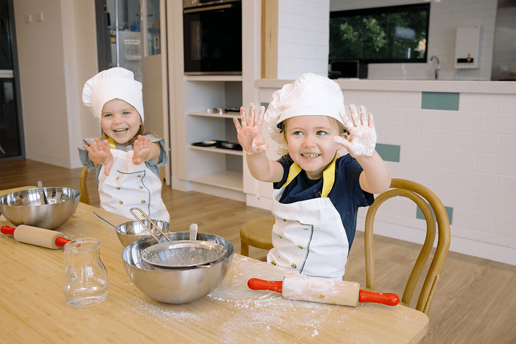 Inspiring Cucina Initiatives at Nido Somerton Park Inspiring Cucina Initiatives at Nido Somerton Park