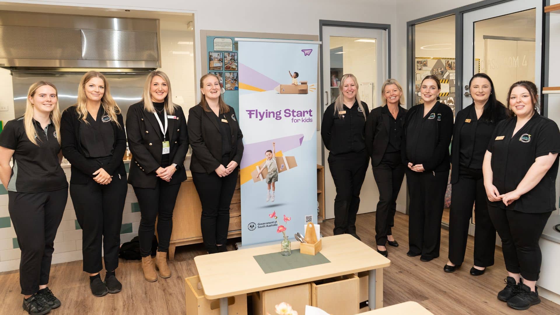 More Nido Early Schools Selected for Flying Start More Nido Early Schools Selected for Flying Start