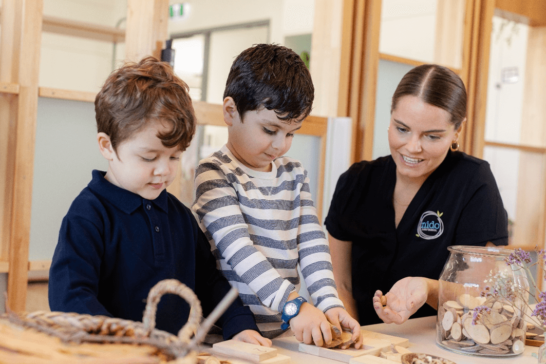 How Nido Kinder Prepares Children for School How Nido Kinder Prepares Children for School