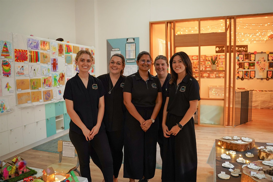 Acclaimed Artist Teaches at Nido Pennington Acclaimed Artist Teaches at Nido Pennington