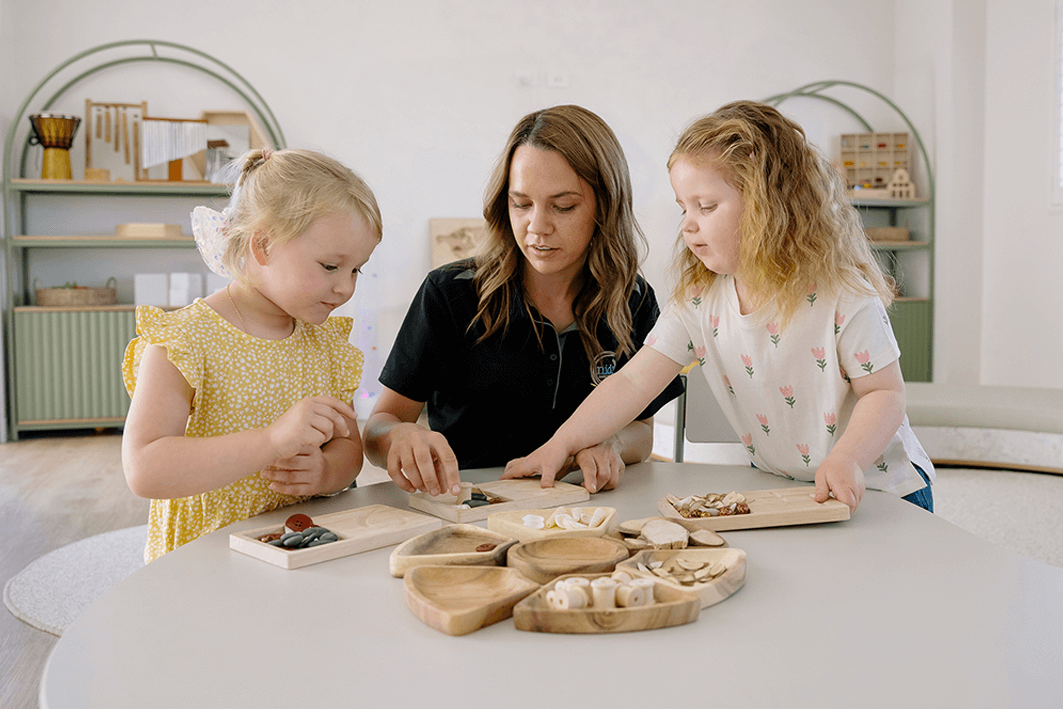 What are the Benefits of Loose Parts Play? What are the Benefits of Loose Parts Play?