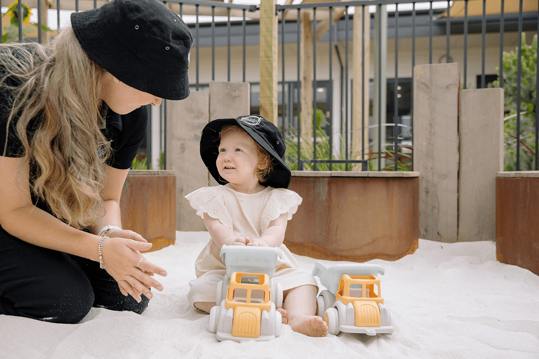 What are the Benefits of Construction Play in Early Childhood? What are the Benefits of Construction Play in Early Childhood?