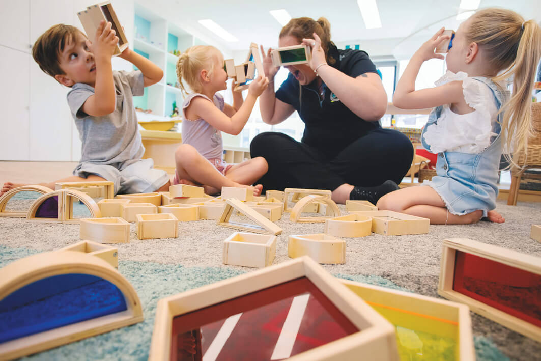 Problem Solving in our Kindergarten Program Problem Solving in our Kindergarten Program