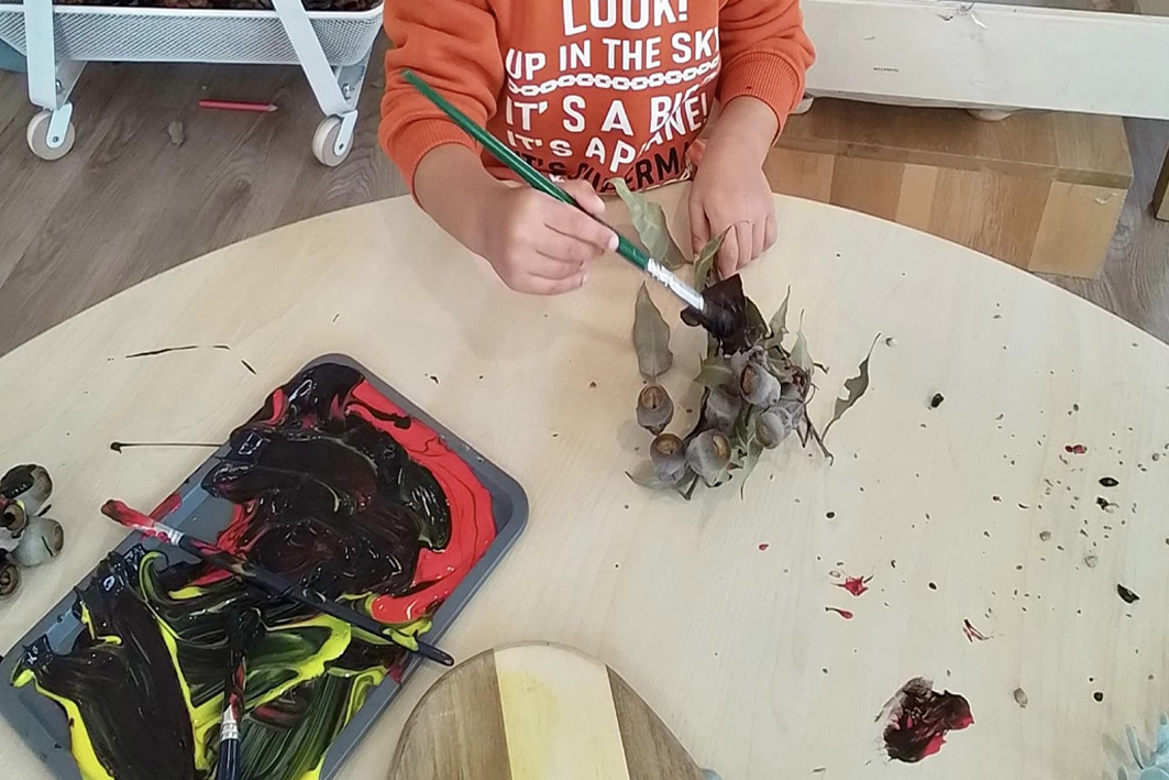 Celebrating NAIDOC Week at Nido Early School Celebrating NAIDOC Week at Nido Early School