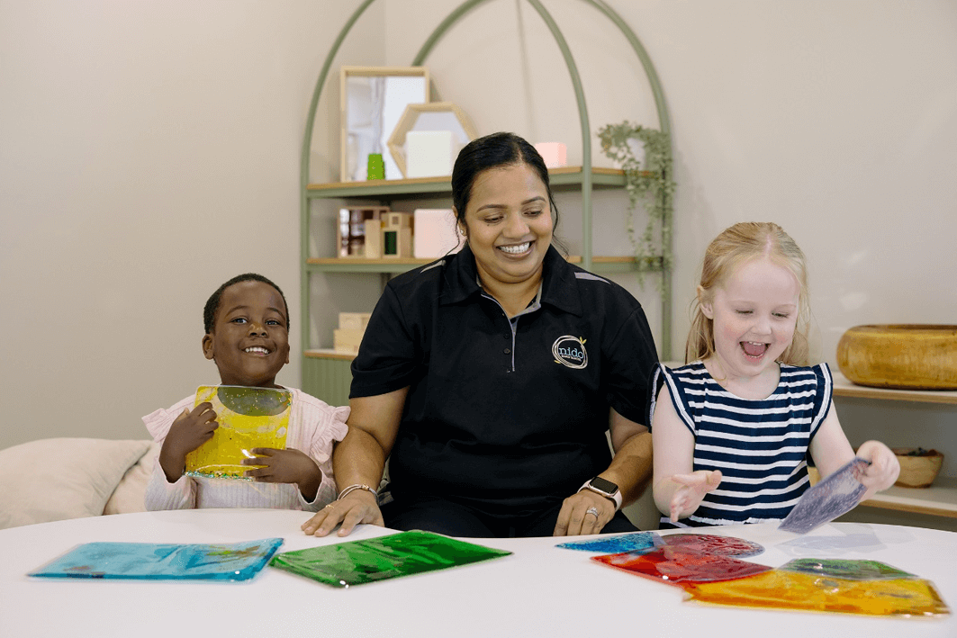 Why Colour is Important in Child Development? Why Colour is Important in Child Development?