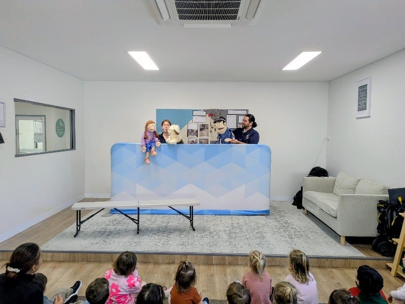 Constable Care Incursion – Building Safe, Confident and Empowered Children Constable Care Incursion – Building Safe, Confident and Empowered Children