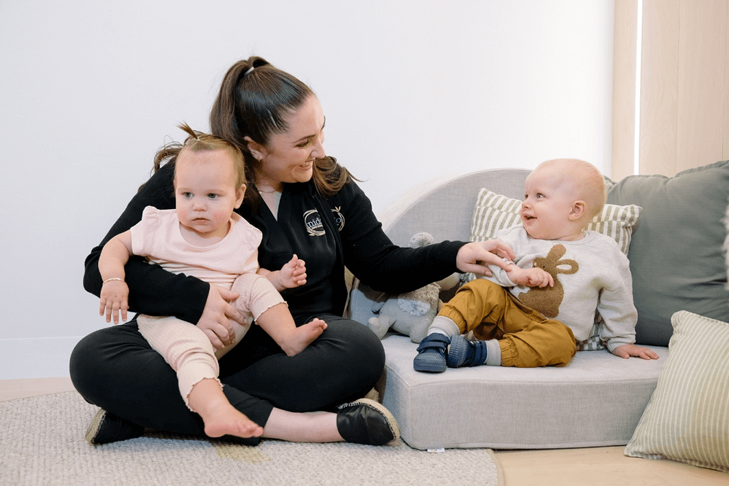 The Importance of Sleep for Young Children The Importance of Sleep for Young Children