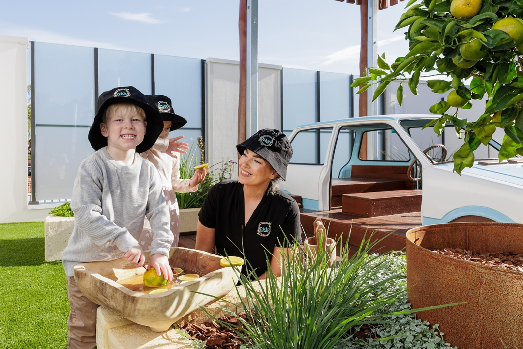 How Well-Designed Spaces Assist in a Child’s Development to Learn How Well-Designed Spaces Assist in a Child’s Development to Learn