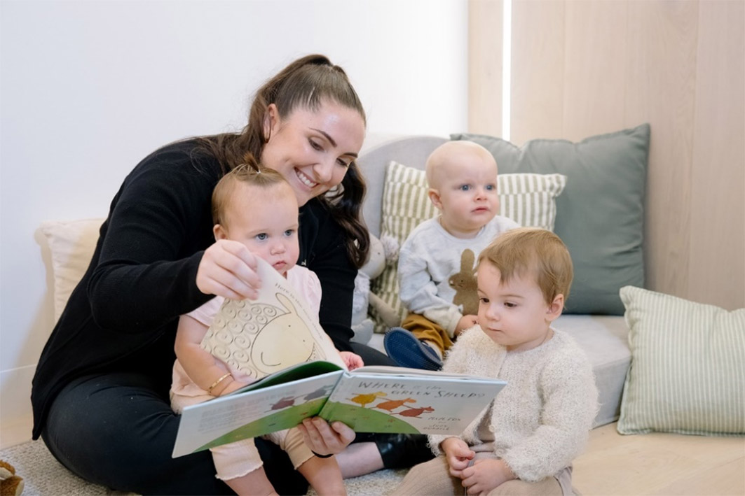 The Importance of Books in Early Education The Importance of Books in Early Education